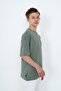 Boy's Printed Crew Neck Short Sleeve T-Shirt - 5