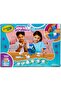 Scribble Scrubbie Ocean Pets Lagoon Tub Set - 7