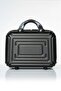 Altuğ Model Black Color Abs Makeup Bag Hand Luggage - 3
