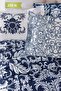 250 Tc Bamboo Blend Cotton Satin Duvet Cover Set – Family Size - Capri - 3