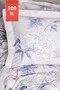 Royal Saten 300Tc Duvet Cover Set (Double Duvet Cover) Family Size - Essenza - 3