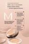 Intense Coverage Balm Foundation Offering Anti-Aging Care m Skin-Fake Balm Spf50+Pa++++ (No.21) - 2