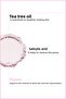 Purifying Fruit Enzyme Powder Peeling 60 g (Salicylic Acid 0.5% + Tea Tree Oil 2% + Allantoin 0.5%) - 2