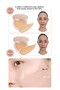 Intense Coverage Balm Foundation Offering Anti-Aging Care m Skin-Fake Balm Spf50+Pa++++ (No.21) - 3