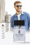 Eau De Toilette Mayfair 50 ml Edt Man Perfume - 4