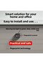 Smart Furniture Drawer & Cabinet Lock with Fingerprint Unlock - 3