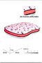 Visco Orthopedic Children'S-Baby Pillow, 100% Organic Fabric Air Channel Pillow with Replacement Cover as a Gift - 4