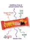 Fruit Bar with Cocoa and Orange 40g X 12 Pieces - 2