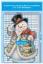 Large Size Christmas Snowman and Snowflakes for Shops and Businesses - 4