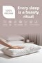 Hydara Relaxing Visco Pillow [Soft] Hyaluronic Supported Orthopedic Plump Pillow - 2