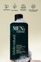 Men's garage nourishing & strengthening shampoo and hair & beard tonic - 2