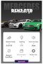 Green Color Mercedes-Benz Amg Gtr 1/24 Diecast Collectible Model Car Che Zhi̇ - 6