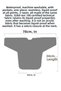 6-24 Months, Family, Long Sleeve, Liquid Resistant, with Pockets, Machine Washable, Baby Feeding Bib - 7