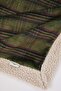 Pet Plaid Patterned Plush Cat and Dog Bed 50X70Cm Tphaw26Kk00004 - 8