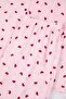 Pembe Çizgili Viskon Dokuma Pijama Takımı THMAW26PT00106 - 6