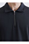 Özmarka New Season Polo Neck Men's Sweatshirt - 3