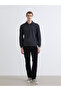 Özmarka New Season Polo Neck Men's Sweatshirt - 2