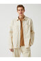 Basic Shirt Jacket - 3