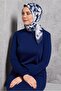 ألفينا وشاح منقوش 8505