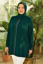 تونيك مقاس كبير بطبعة حجرية 20756 - 3