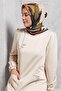 ألفينا وشاح منقوش 8506