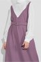 Belted Dress 41113 - 4