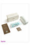 1600g Shredded Memory Foam Bed Pillow 50x75cm – Adjustable Loft, Soft, Fluffy, Ergonomic Support - 8