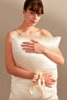 100% Silk Pillowcase Beige Color (standard 50x70cm) - 4