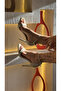 Perla Glittery Detachable Buckle Detailed Heeled Shoes - 3