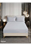 Fitted Sheet Set – 180x200 cm King Size, 1 Sheet + 2 Pillowcases, 35 cm Deep Pocket