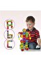 Set 140 pieces for creative constructions - SOLTOY® 'Hedgehog' - 5