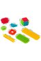 Set 140 pieces for creative constructions - SOLTOY® 'Hedgehog' - 8