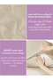 Fitted Sheet Set – 120x200 cm Twin Size, 1 Sheet + 1 Pillowcase, 30 cm Deep Pocket - 5