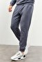 Petrol Hooded Kangaroo Pocket Elastic Leg Men's Standard Fit Tracksuit Set - 85117 - 5