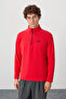 River Fiesta Stand-up Collar Men's Fleece Sweatshirt - 88310 - 4