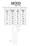 Beige Pocket Detailed Wide Leg Elastic Waist Sweatpants - 6