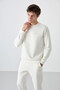 Andy Ecru Rose Gold Men's Tracksuit - 85190 - 2
