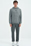 Carlo Khaki Raised Men's Tracksuit Bottom - 84942