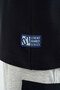 Navy Blue Pocket Detailed O Neck Standard Fit Boys T-Shirt - 11120 - 6