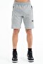 Alec Gray Melange Standard Fit Men's Shorts - 81243