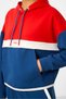 Parliament Hooded Color Block Women's Tracksuit Set - 95327 - 5