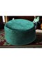 Takke, Foldable Takke, Turban, Mosque Material, Takke, Green Takke, (T133) - 9