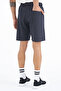 Anthracite Side Pocket Detailed Elastic Men's Shorts - 81238 - 6