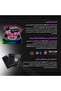 صندوق كمبيوتر X-Space ميد تاور | 7 مراوح ARGB | زجاج مقسى | ATX | Type-C | USB 3.0 – أبيض - 8