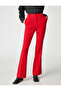 Palazzo Trousers with Pockets - 3