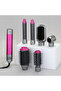 EN-4133 6-in-1 Electric Styling Set – Straightener, Curler, Dryer & Comb - 6
