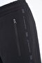 Alfred Black Standard Fit Men's Shorts - 81244 - 6