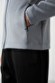 Bran Gray - Blackscuba Fabric Men's Tracksuit - 85199 - 3