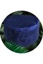Takke, Foldable Takke, Turban, Mosque Material, Navy Blue Takke, Thin Takke, Hat, Robe (T133)