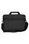 300121 15.6 Inch Notebook Bag - Black - 3